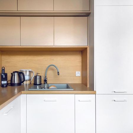 Unique Apartments - Angielska Grobla グダニスク エクステリア 写真