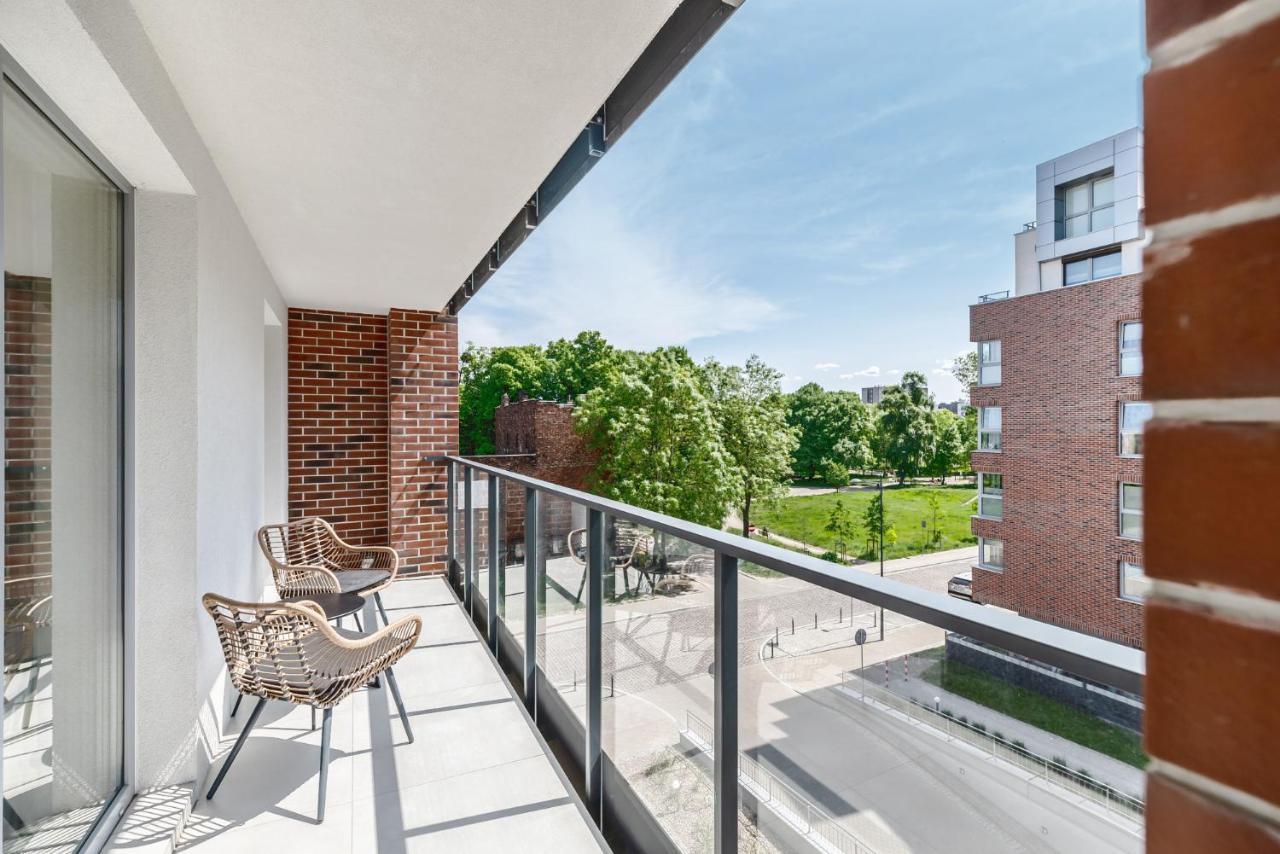 Unique Apartments - Angielska Grobla グダニスク エクステリア 写真