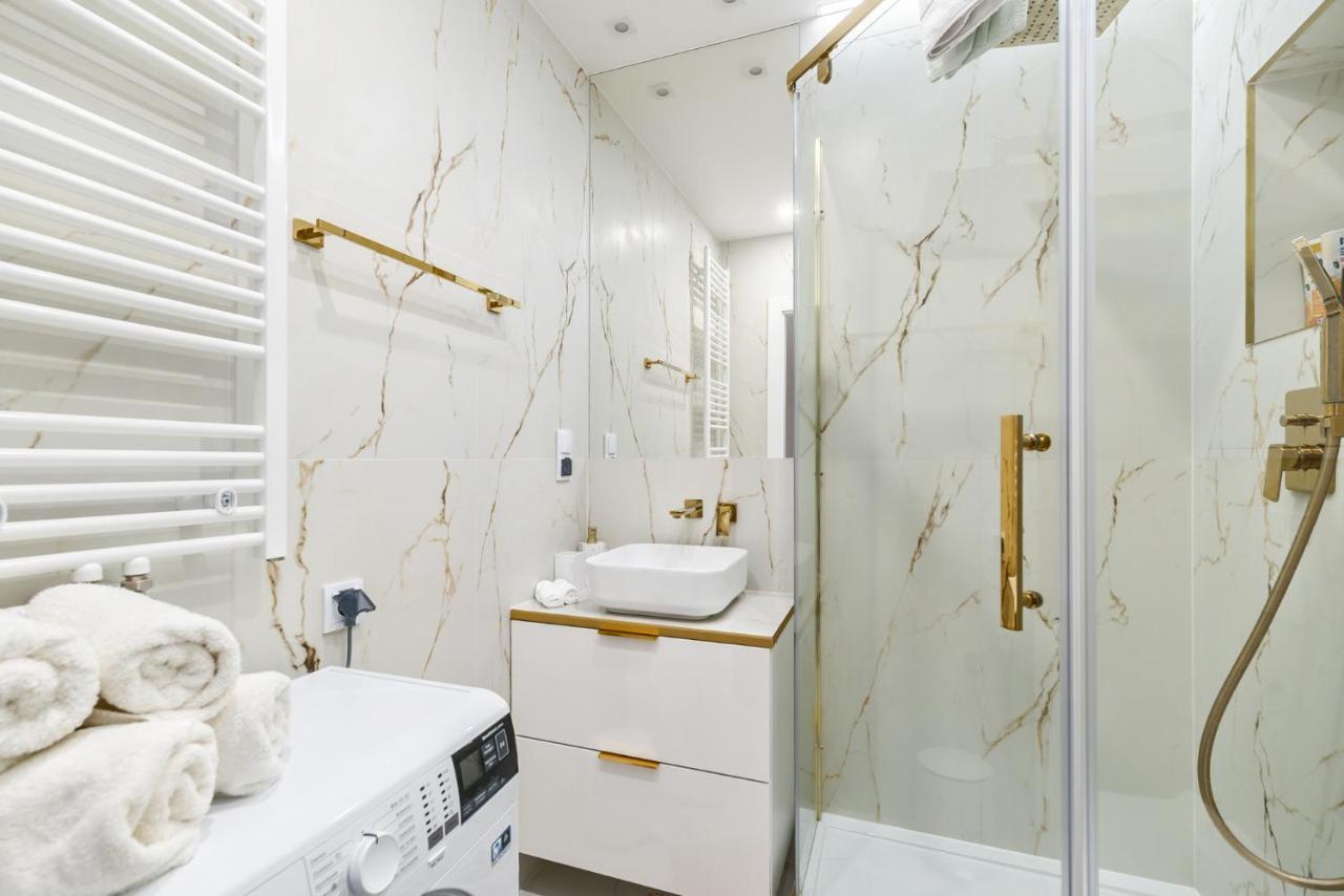 Unique Apartments - Angielska Grobla グダニスク エクステリア 写真