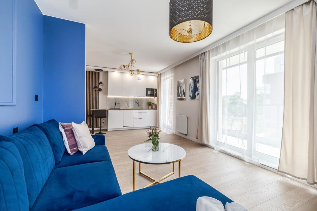 Unique Apartments - Angielska Grobla グダニスク エクステリア 写真