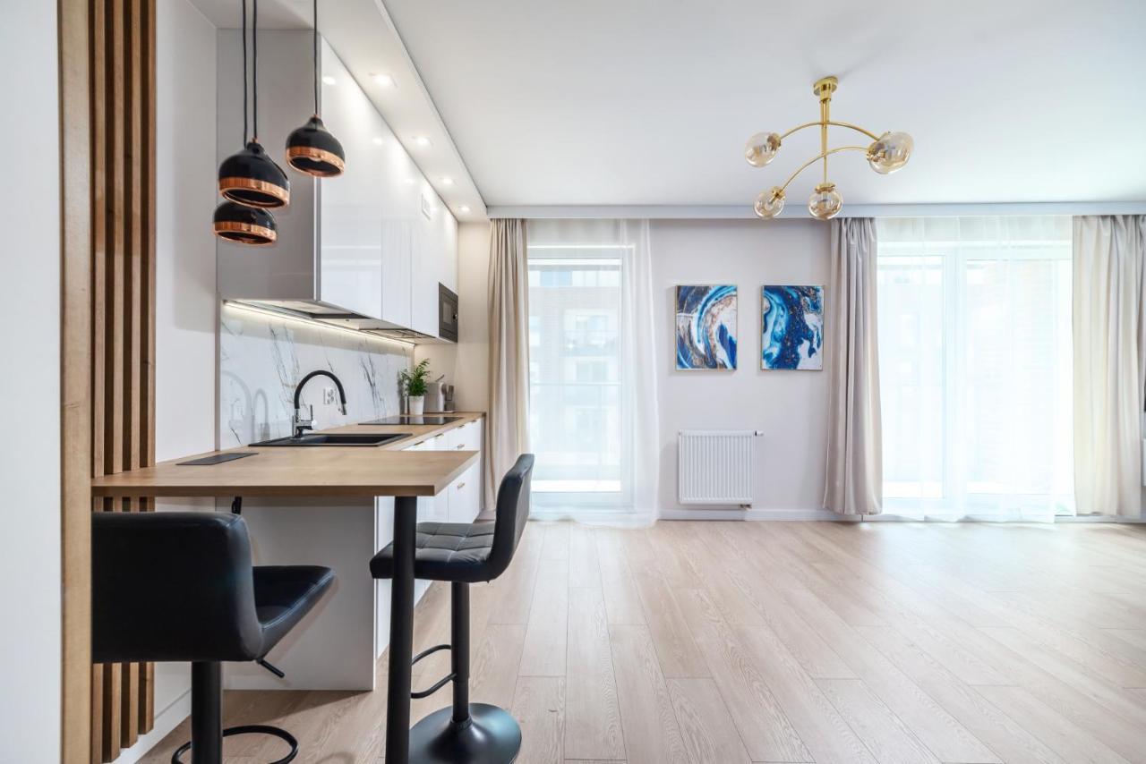 Unique Apartments - Angielska Grobla グダニスク エクステリア 写真