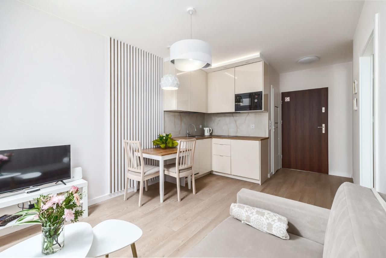 Unique Apartments - Angielska Grobla グダニスク エクステリア 写真