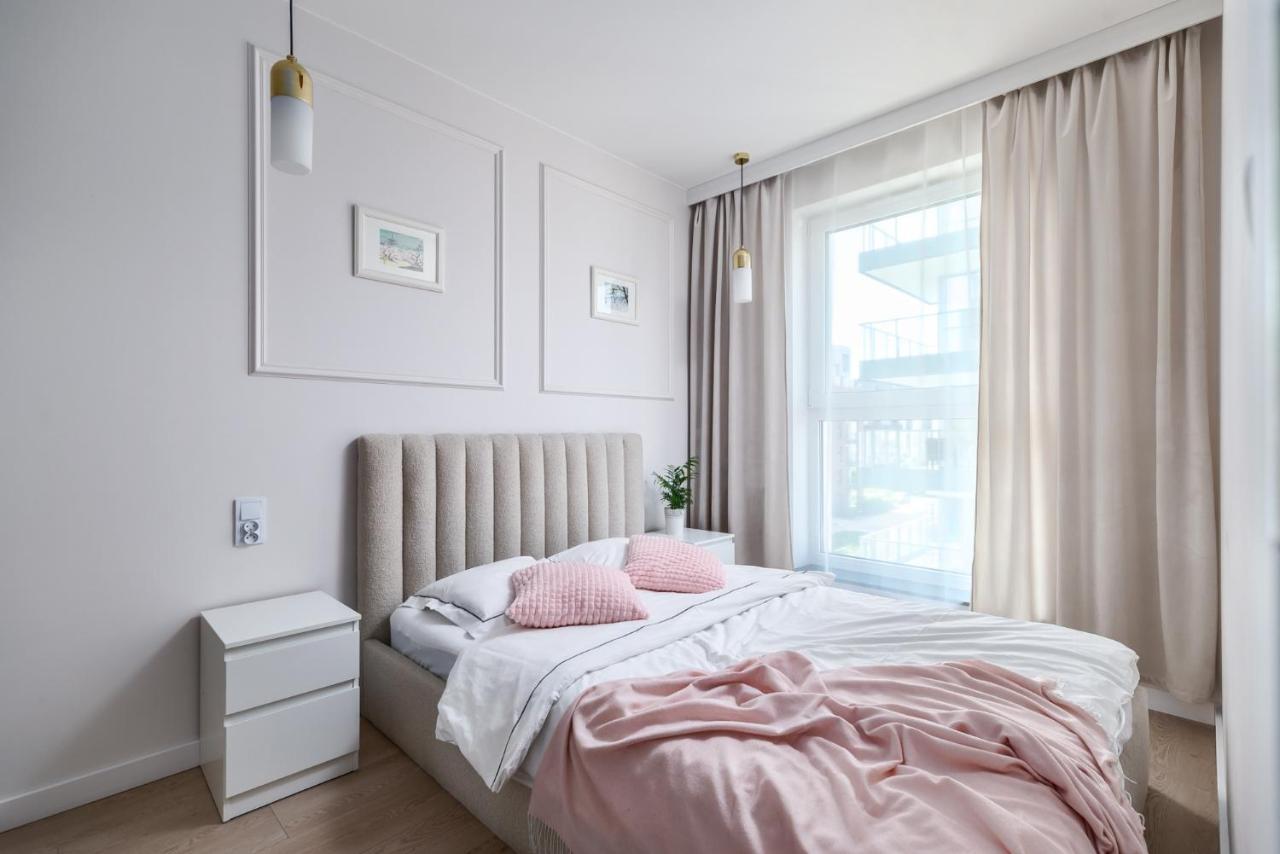 Unique Apartments - Angielska Grobla グダニスク エクステリア 写真
