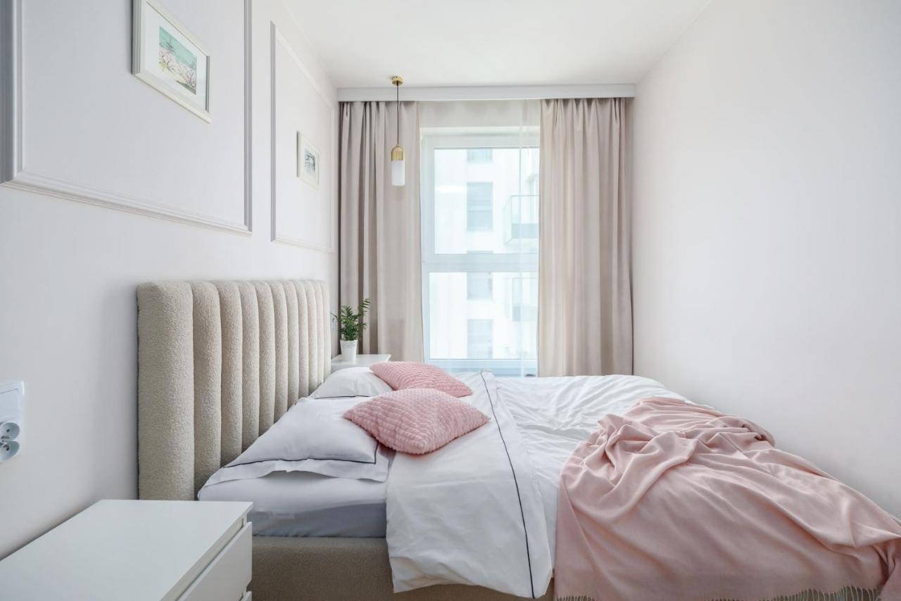 Unique Apartments - Angielska Grobla グダニスク エクステリア 写真
