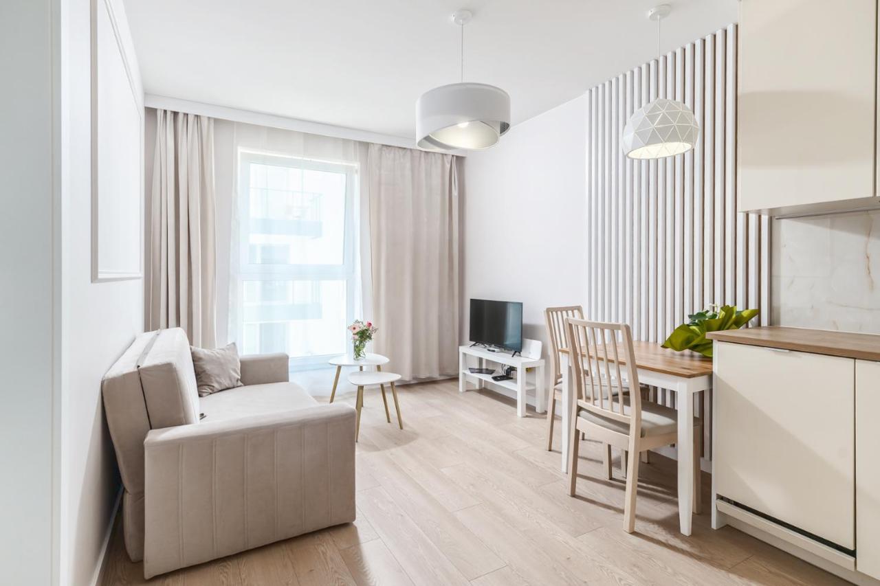 Unique Apartments - Angielska Grobla グダニスク エクステリア 写真