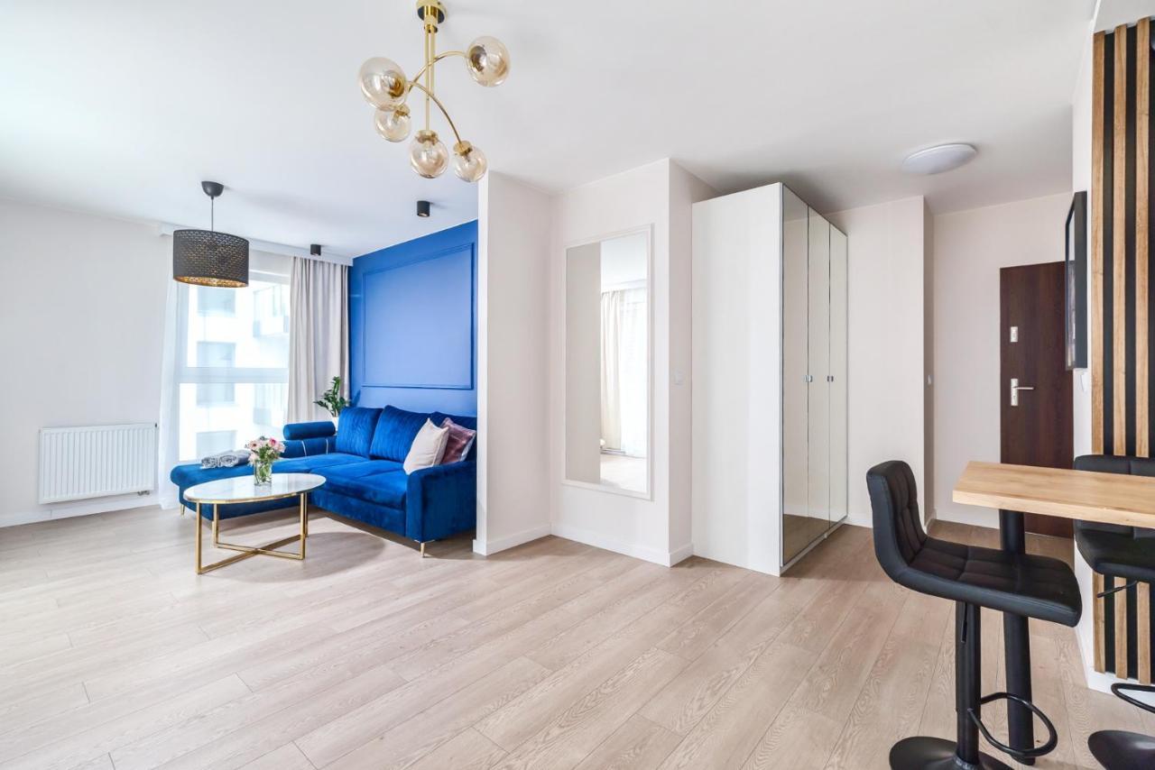 Unique Apartments - Angielska Grobla グダニスク エクステリア 写真