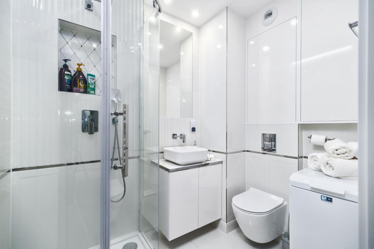 Unique Apartments - Angielska Grobla グダニスク エクステリア 写真