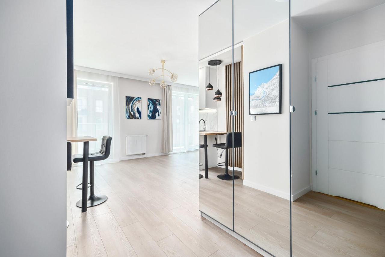 Unique Apartments - Angielska Grobla グダニスク エクステリア 写真