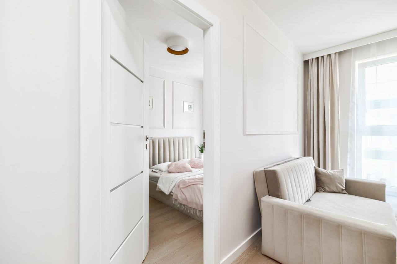 Unique Apartments - Angielska Grobla グダニスク エクステリア 写真