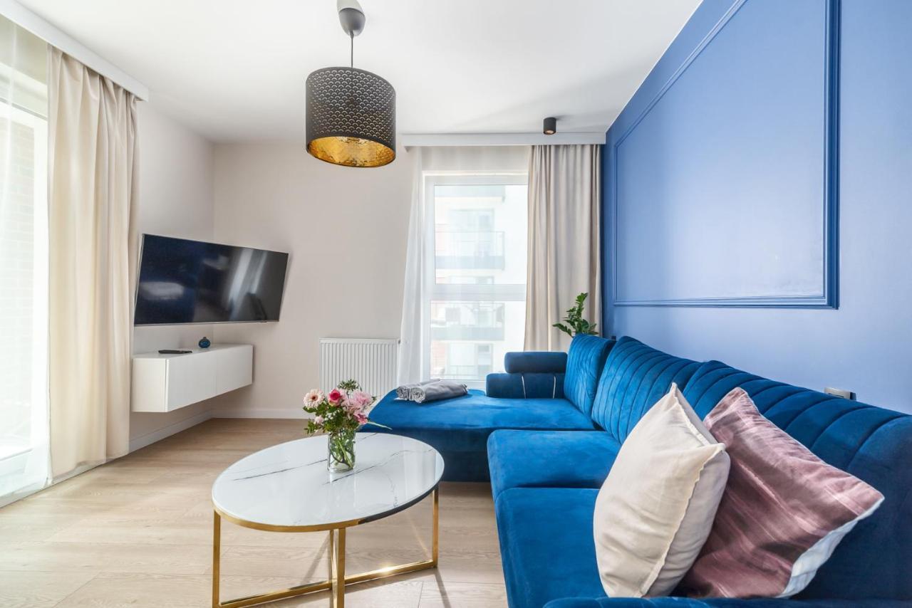 Unique Apartments - Angielska Grobla グダニスク エクステリア 写真
