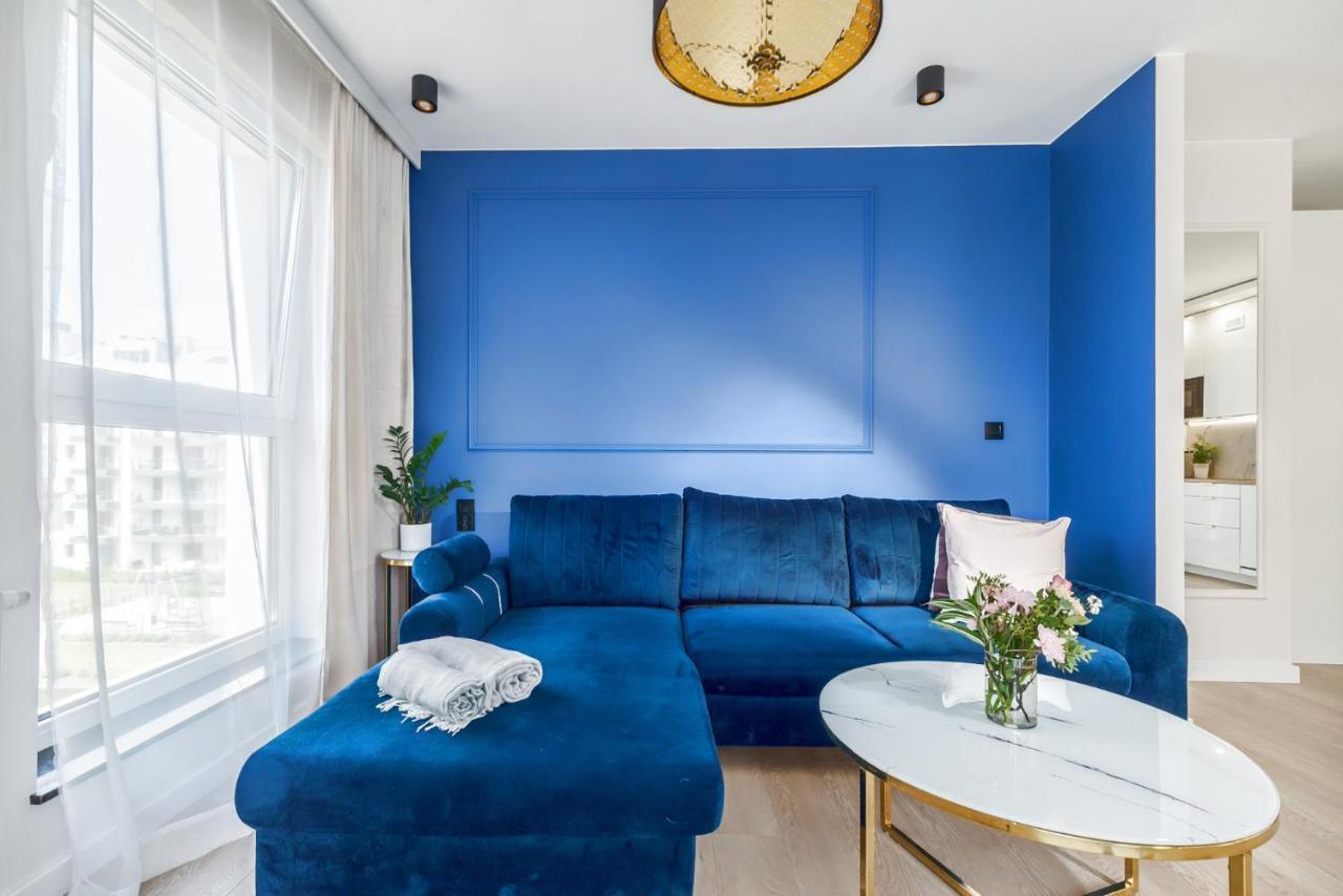 Unique Apartments - Angielska Grobla グダニスク エクステリア 写真