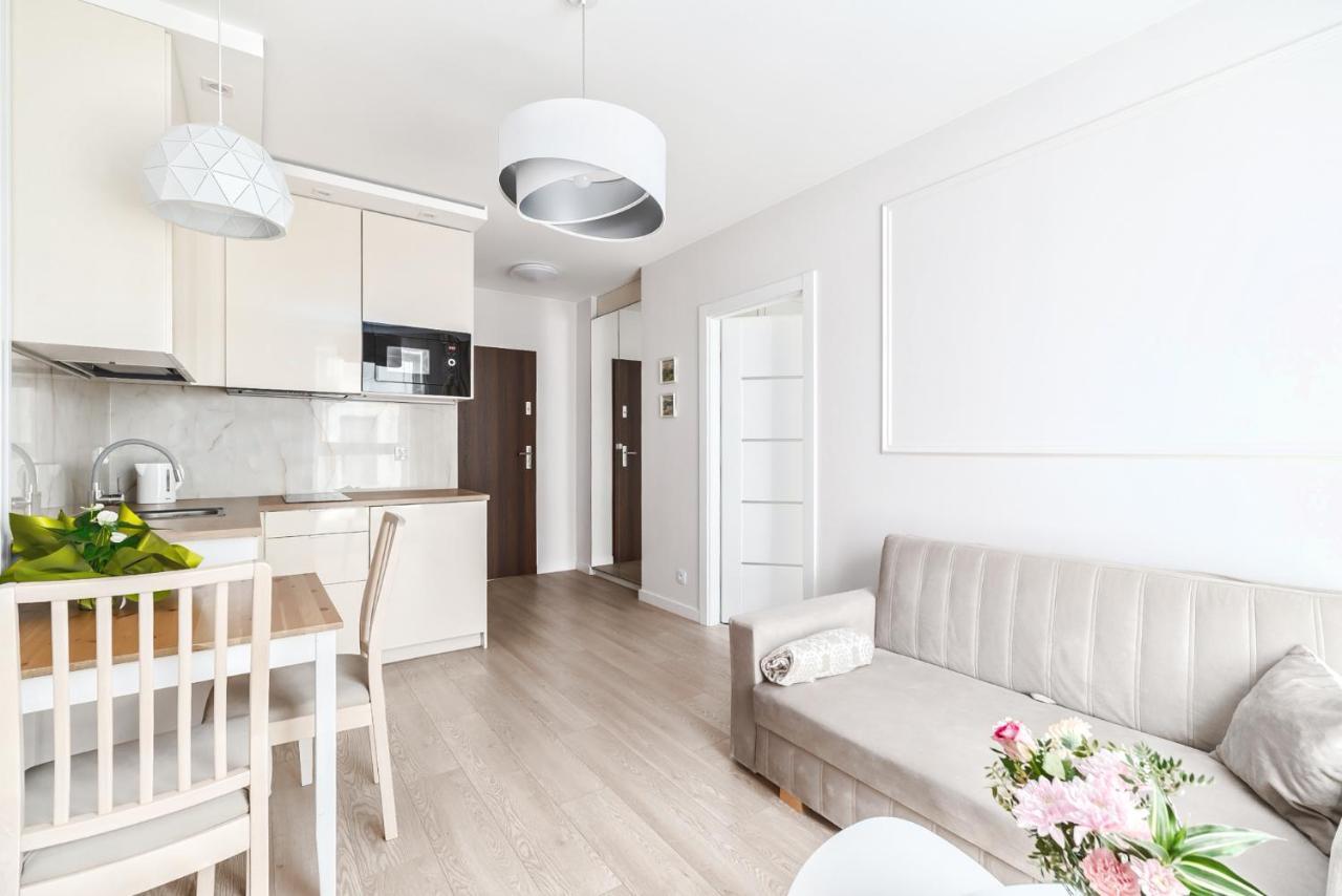 Unique Apartments - Angielska Grobla グダニスク エクステリア 写真
