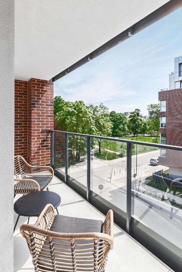 Unique Apartments - Angielska Grobla グダニスク エクステリア 写真