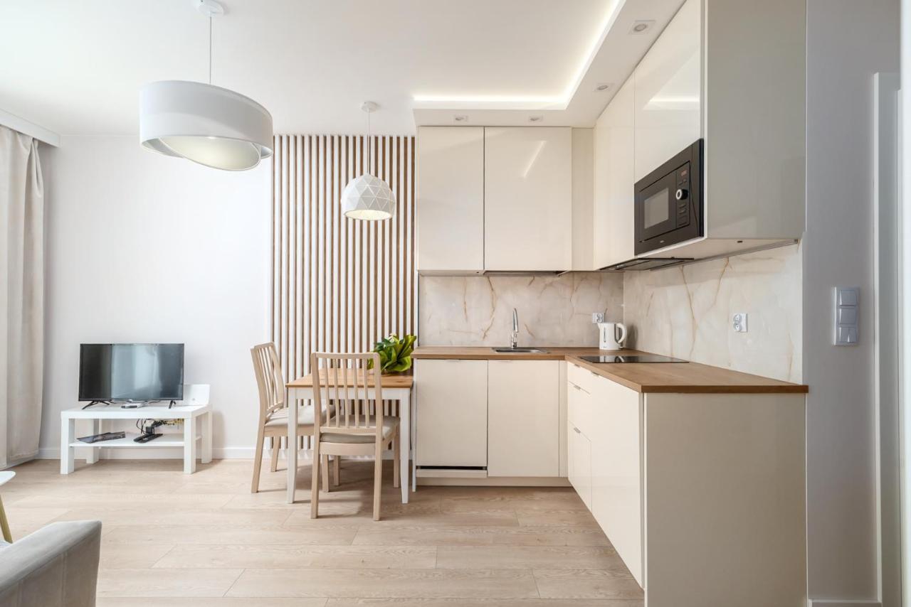 Unique Apartments - Angielska Grobla グダニスク エクステリア 写真