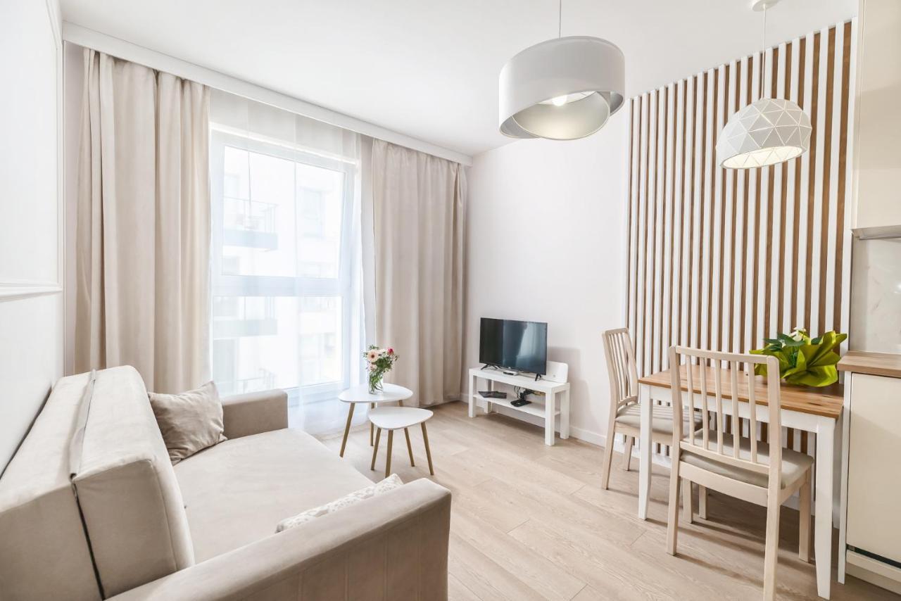 Unique Apartments - Angielska Grobla グダニスク エクステリア 写真