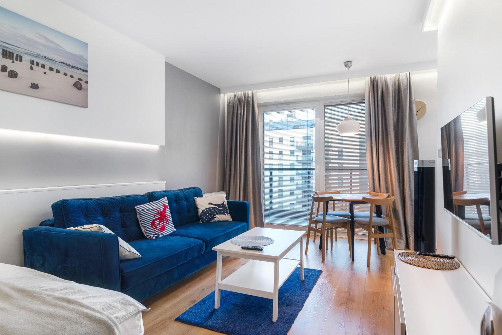 Unique Apartments - Angielska Grobla グダニスク エクステリア 写真
