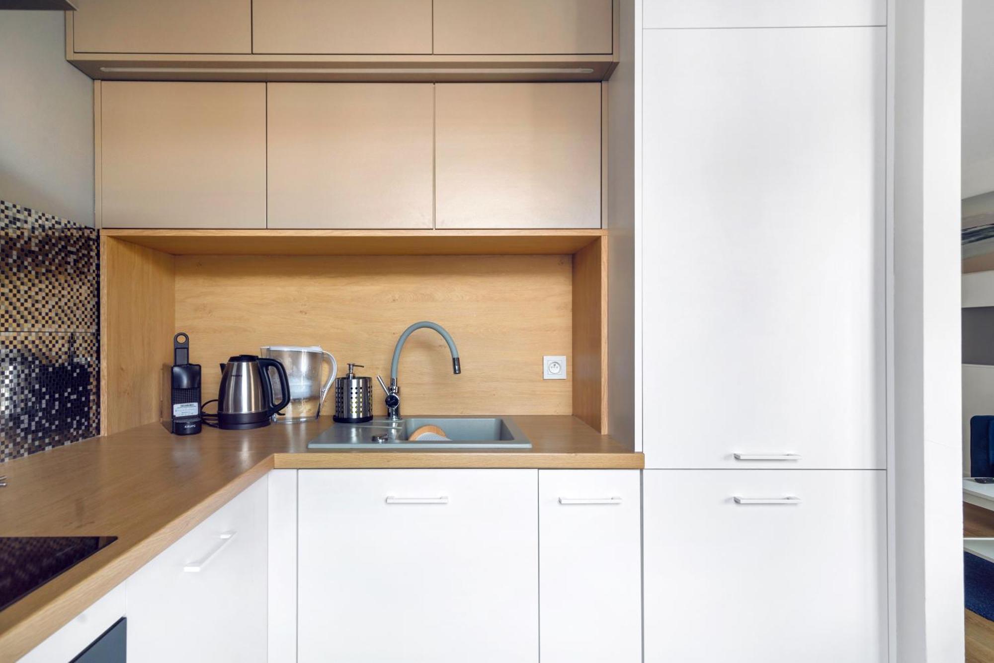 Unique Apartments - Angielska Grobla グダニスク エクステリア 写真