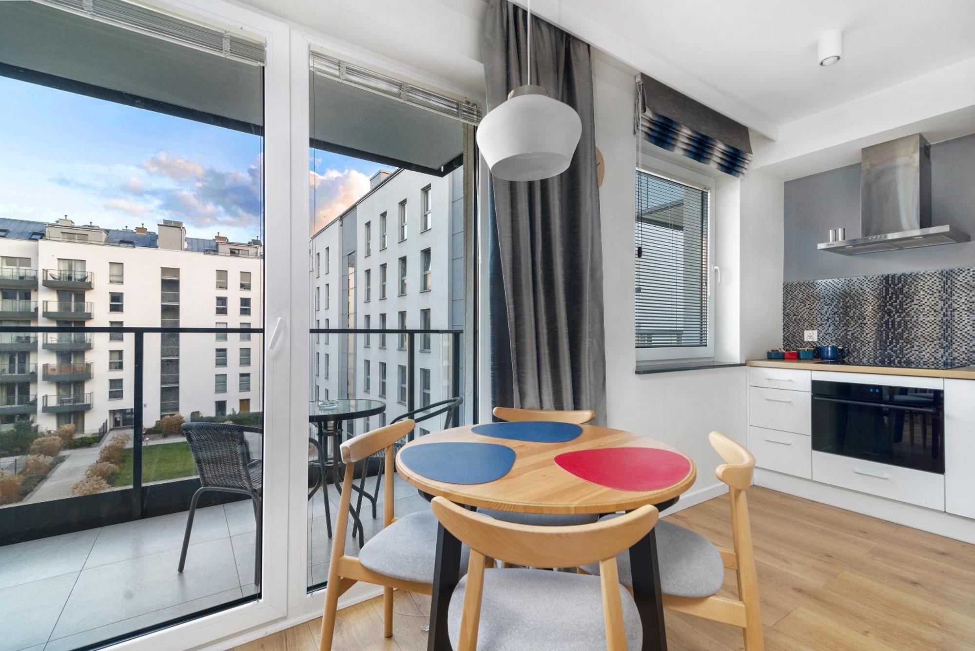 Unique Apartments - Angielska Grobla グダニスク エクステリア 写真