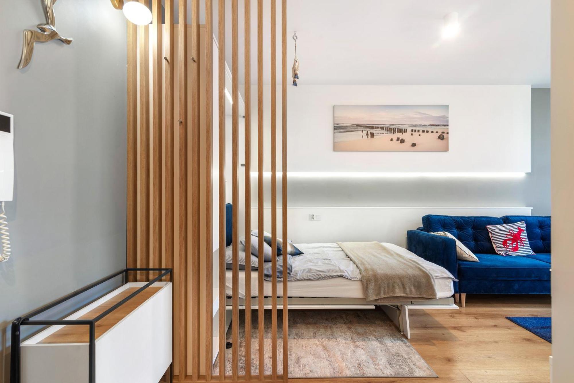 Unique Apartments - Angielska Grobla グダニスク エクステリア 写真