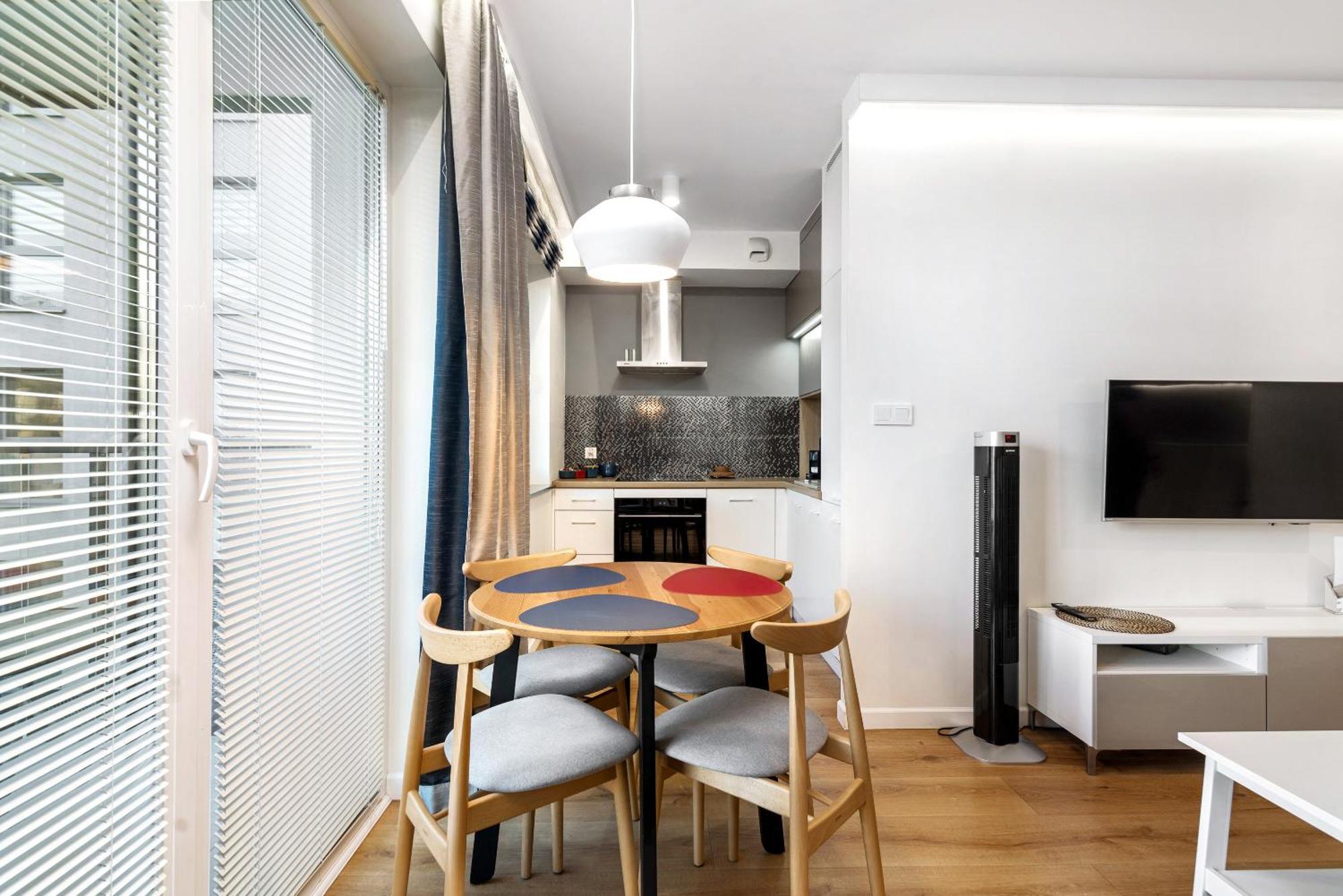 Unique Apartments - Angielska Grobla グダニスク エクステリア 写真